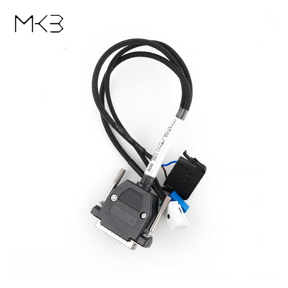 MK3 Mercedes-Benz Full Test Platform Pro for EZS EIS ESL ELV Dash Gateway ECU TCU VGS ISM