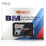 MK3 BMW Full Test Platform Locksmiths Version