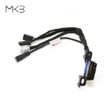 MK3 Mercedes EIS ESL Testing Cable Set Bundle & Free Universal Gateway Adapter