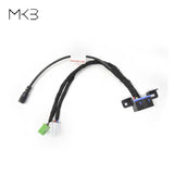 MK3 Mercedes EIS ESL Testing Cable Set Bundle & Free Universal Gateway Adapter
