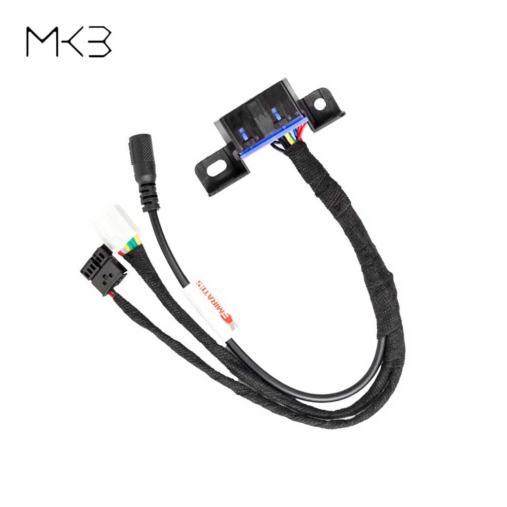 MK3 Mercedes EIS ESL Testing Cable Set Bundle & Free Universal Gateway Adapter