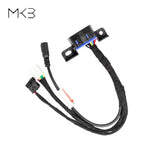 MK3 Mercedes EIS ESL Testing Cable Set Bundle & Free Universal Gateway Adapter