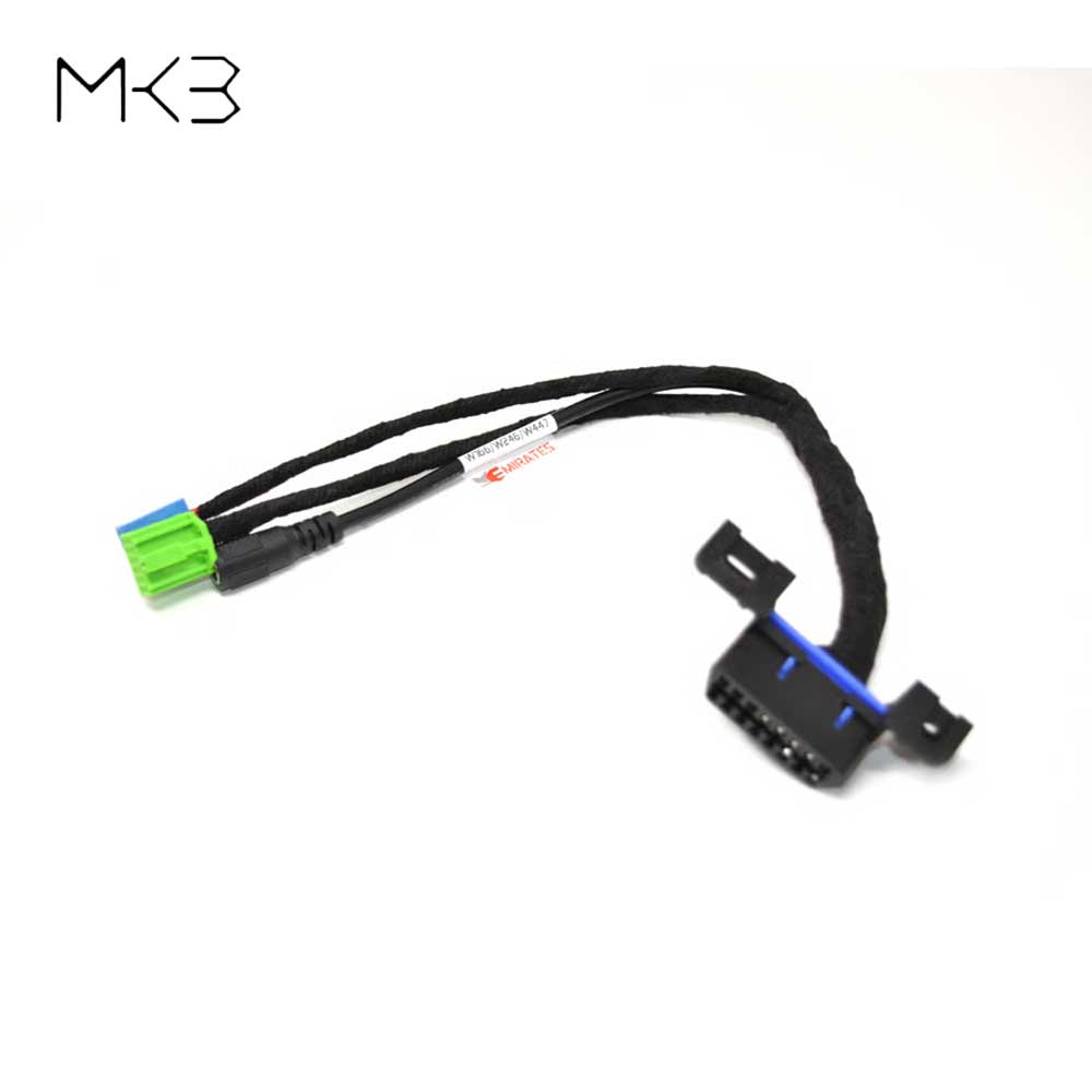 MK3 Mercedes EIS ESL Testing Cable Set Bundle & Free Universal Gateway Adapter