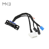 MK3 Mercedes EIS ESL Testing Cable Set Bundle & Free Universal Gateway Adapter