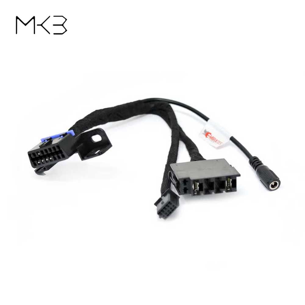 MK3 Mercedes EIS ESL Testing Cable Set Bundle & Free Universal Gateway Adapter