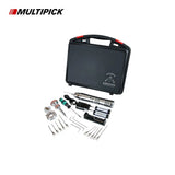 Multipick - 12600 - Kronos Complete Electric Lock Pick Set