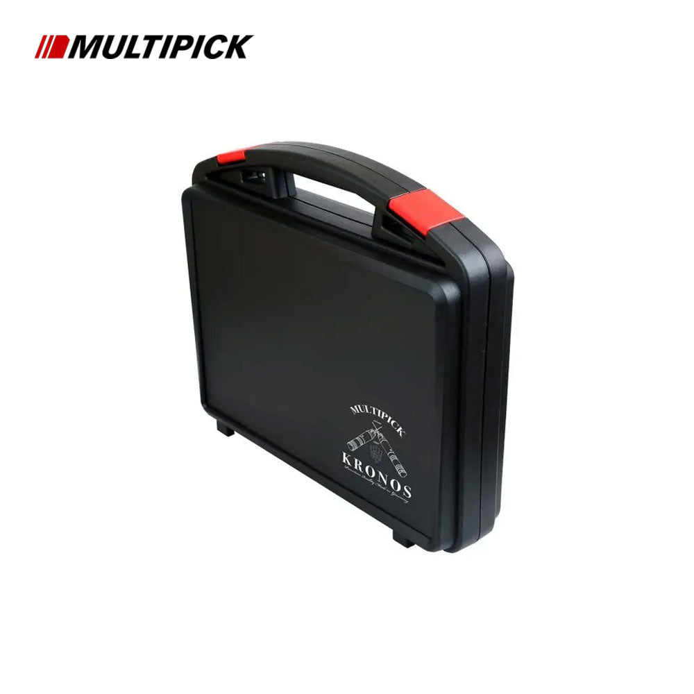 Multipick - 12600 - Kronos Complete Electric Lock Pick Set