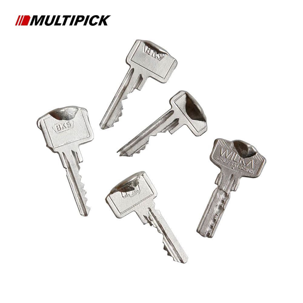 Multipick - 38010 - Quick-Key Easy Pro - Key Duplicator