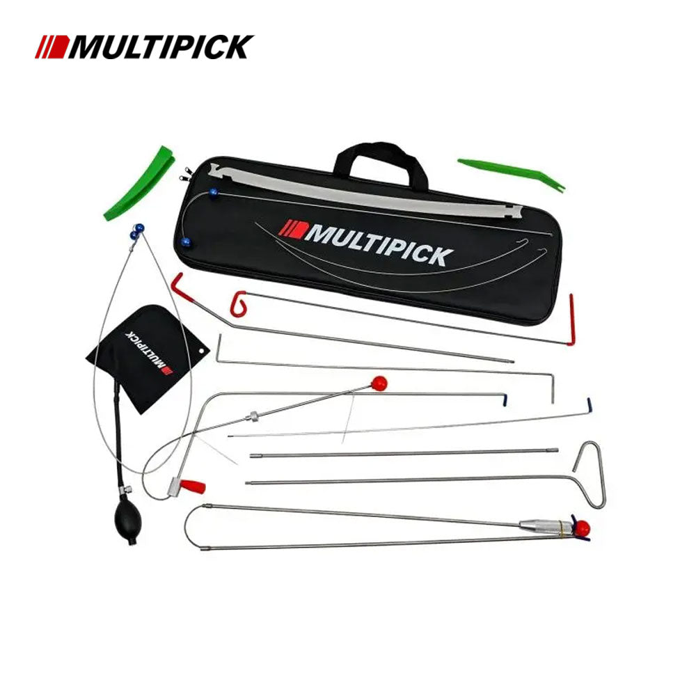 Multipick - 4131 - Vehicle Opening Set