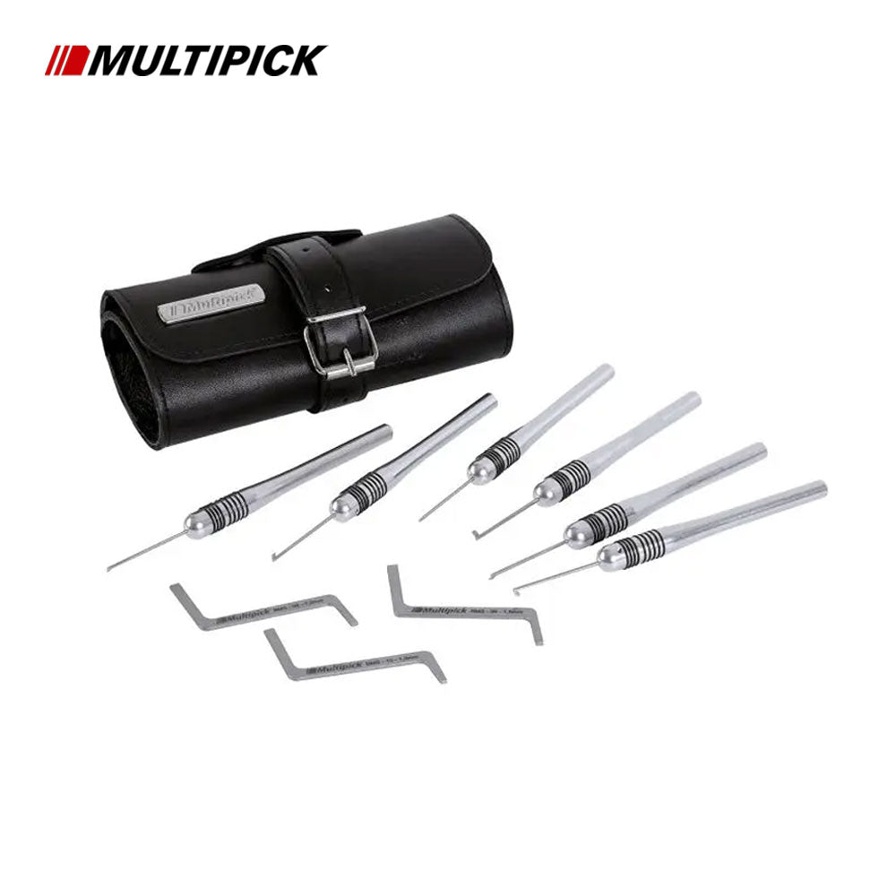 Multipick - MP3BMP-SET-3 - ELITE G-PRO Community Edition Dimple Lock Pick Kit