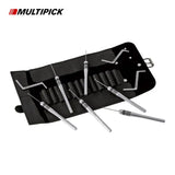 Multipick - MP3BMP-SET-3 - ELITE G-PRO Community Edition Dimple Lock Pick Kit
