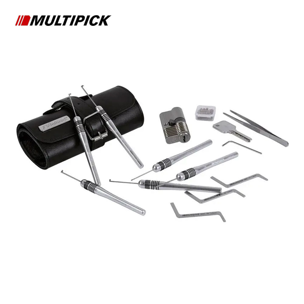 Multipick - MP3BMP-SET-3 - ELITE G-PRO Community Edition Dimple Lock Pick Kit