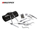 Multipick - MP3BMP-SET-3 - ELITE G-PRO Community Edition Dimple Lock Pick Kit