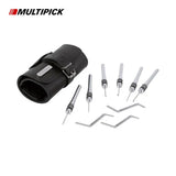 Multipick - MP3BMP-SET-3 - ELITE G-PRO Community Edition Dimple Lock Pick Kit