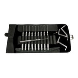 Multipick - MP3BMP-SET - ELITE G-PRO Dimple Lock Pick Set (13 Pcs)