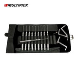 Multipick - MP3BMP-SET - ELITE G-PRO Dimple Lock Pick Set (13 Pcs)