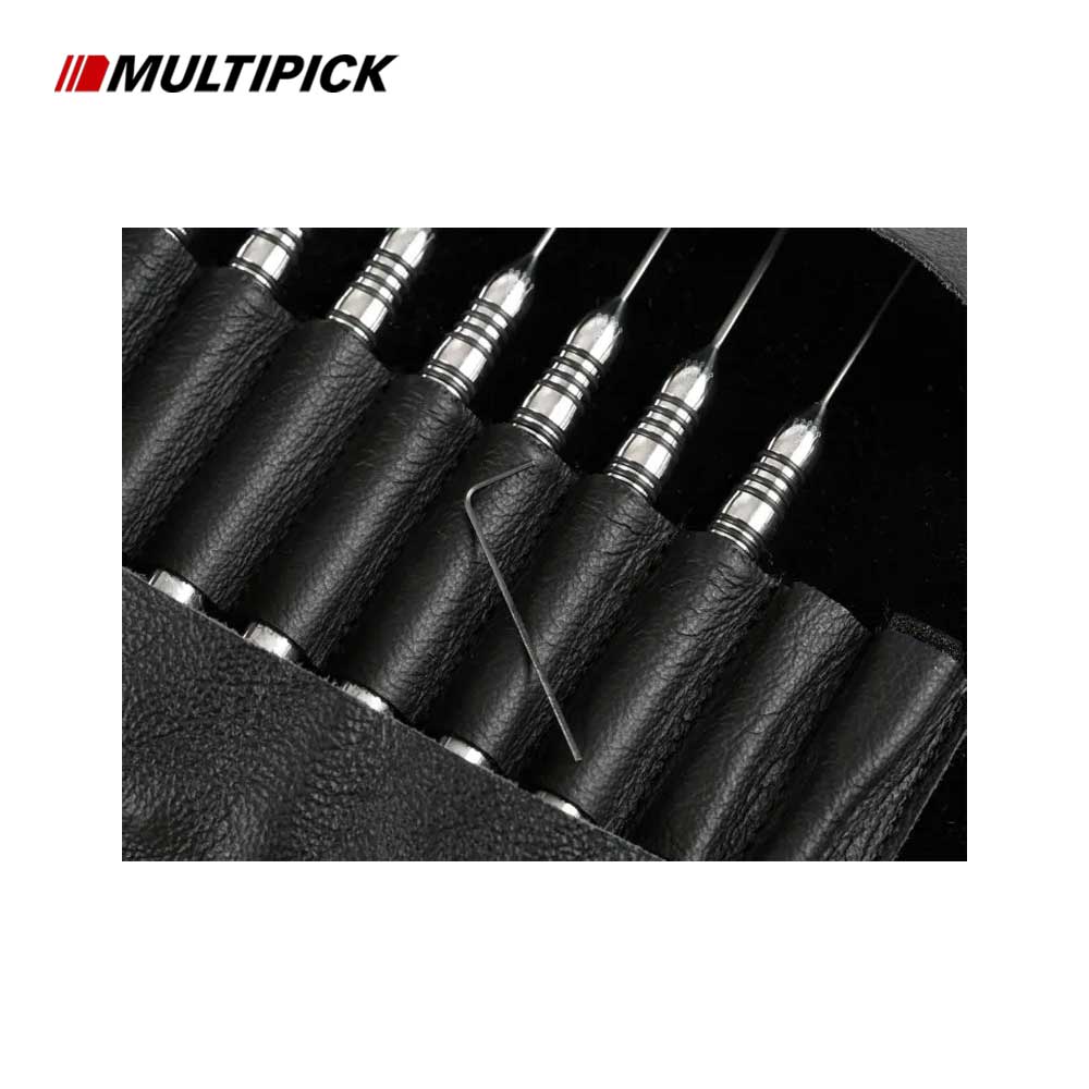 Multipick - MP3BMP-SET - ELITE G-PRO Dimple Lock Pick Set (13 Pcs)