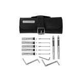Multipick - MP3BMPSET-2 - ELITE G-PRO Dimple Lock Pick Starter Kit - SET-2