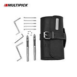 Multipick - MP3BMPSET-2 - ELITE G-PRO Dimple Lock Pick Starter Kit - SET-2