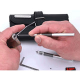 Multipick - MP3BMPSET-2 - ELITE G-PRO Dimple Lock Pick Starter Kit - SET-2