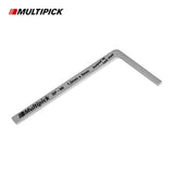 Multipick - MP3BMS-SET-2 - ELITE Lock Noob Dimple Lock Tensioner Set (6 Pcs)