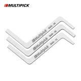 Multipick - MP3BMS-SET - Dimple Pin Tension Wrench Set (3 Pcs)