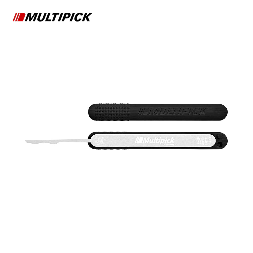 Multipick - MP3HILO3 - ELITE HILO Grip Lock Pick Grips Set (3 Pcs)