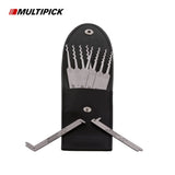 Multipick - MP3PNS15 - ELITE Wave Pick Set - Christina Palmer 0.6 mm (12 Pcs)