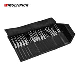 Multipick - MP3PNS16 - ELITE Lock Noob Essential Selection Pick Kit (39 Pcs)