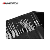 Multipick - MP3PNS16 - ELITE Lock Noob Essential Selection Pick Kit (39 Pcs)