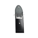 Multipick - MP3PNS17 - ELITE Lock Noob Duo Peak Rake Pick Set (10 Pcs)