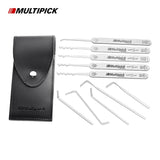 Multipick - MP3PNS17 - ELITE Lock Noob Duo Peak Rake Pick Set (10 Pcs)