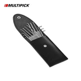 Multipick - MP3PNS18 - ELITE Beginner Pick Set - Christina Palmer 0.6 mm (13 Pcs)