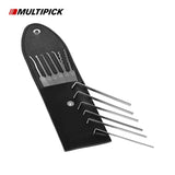 Multipick - MP3PNS18 - ELITE Beginner Pick Set - Christina Palmer 0.6 mm (13 Pcs)