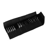 Multipick - MP3PNS19 - ELITE Medium Lock Pick Set - 0.4 + 0.6 mm (27 Pcs)