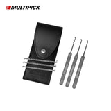 Multipick - MP3PNS29 - ELITE Sandman Starter Beginner Pick Set - US/EU Edition (6 Pcs)