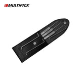 Multipick - MP3PNS29 - ELITE Sandman Starter Beginner Pick Set - US/EU Edition (6 Pcs)