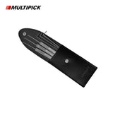 Multipick - MP3PNS29 - ELITE Sandman Starter Beginner Pick Set - US/EU Edition (6 Pcs)