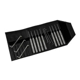 Multipick - MP3PNS30 - ELITE Sandman Intermediate Pick Set - US/EU Edition (15 Pcs)