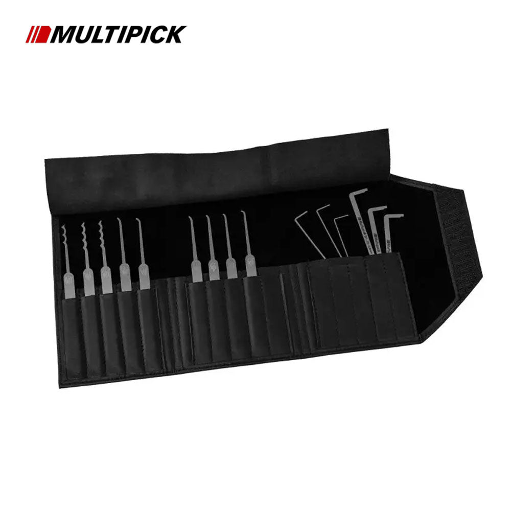 Multipick - MP3PNS30 - ELITE Sandman Intermediate Pick Set - US/EU