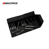 Multipick - MP3PNS30 - ELITE Sandman Intermediate Pick Set - US/EU Edition (15 Pcs)