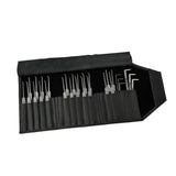 Multipick - MP3PNS31 - ELITE Sandman Advanced Pick Set - US/EU Edition (29 Pcs)