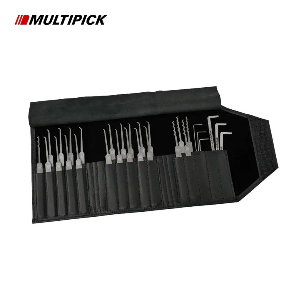 Multipick - MP3PNS31 - ELITE Sandman Advanced Pick Set - US/EU Edition (29 Pcs)