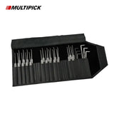 Multipick - MP3PNS31 - ELITE Sandman Advanced Pick Set - US/EU Edition (29 Pcs)