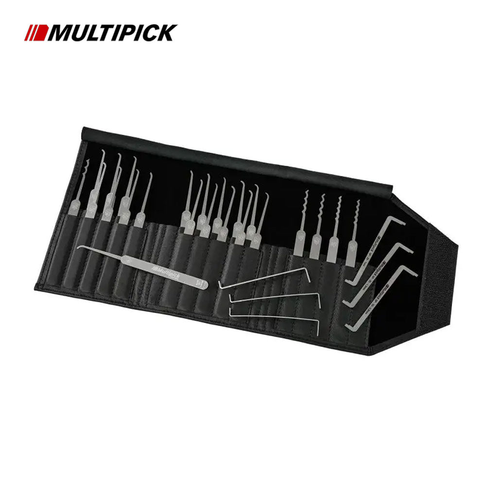Multipick - MP3PNS31 - ELITE Sandman Advanced Pick Set - US/EU Edition (29 Pcs)