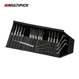 Multipick - MP3PNS31 - ELITE Sandman Advanced Pick Set - US/EU Edition (29 Pcs)