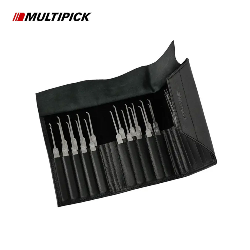 Multipick - MP3PNS31 - ELITE Sandman Advanced Pick Set - US/EU Edition (29 Pcs)