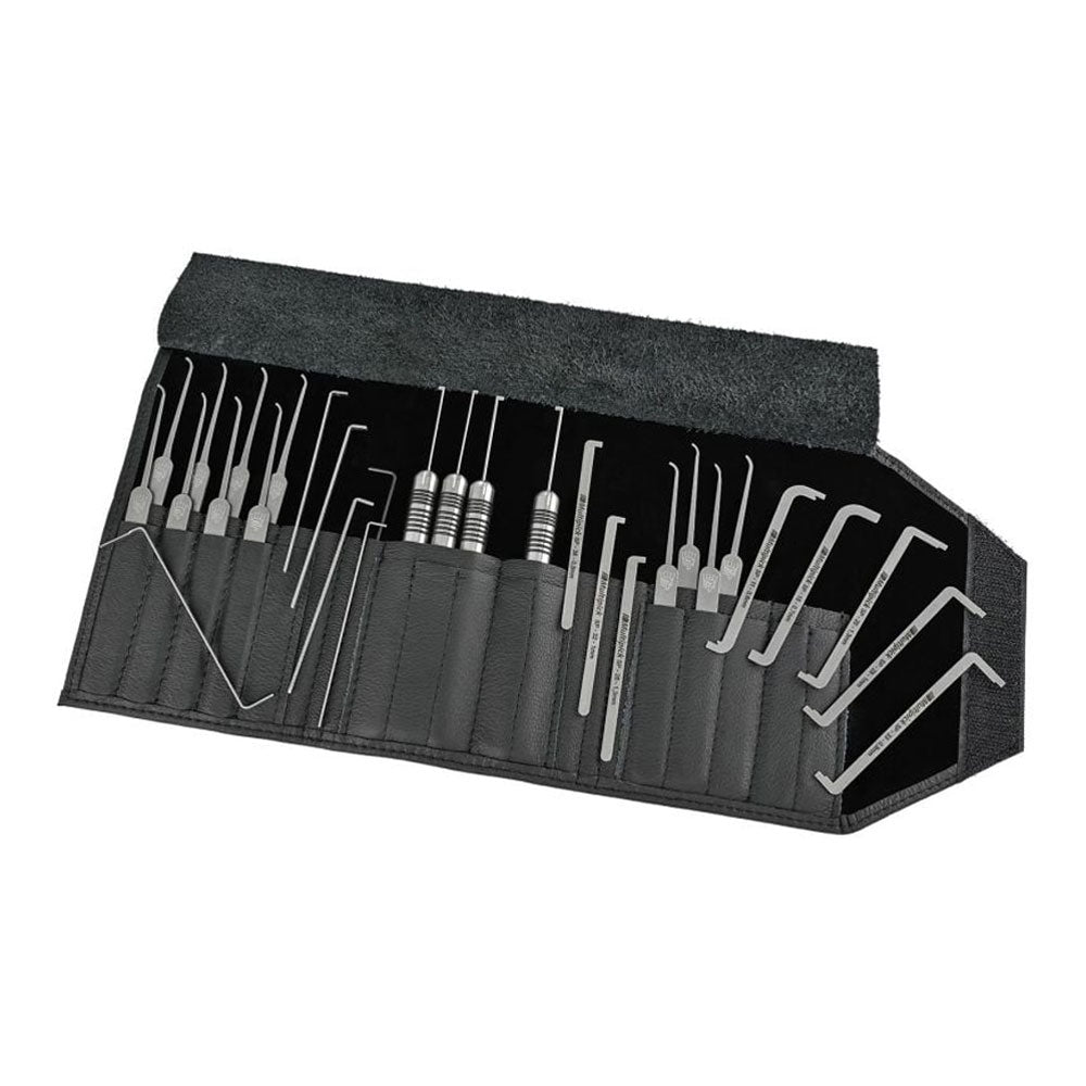 Multipick - MP3PNS35 - ELITE Locksport Community Pick Set (30 Pcs)