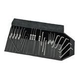 Multipick - MP3PNS35 - ELITE Locksport Community Pick Set (30 Pcs)