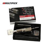Multipick - TCSSK-SET - Dimple/Euro Profile Combi Training Lock Set - 6 Pin